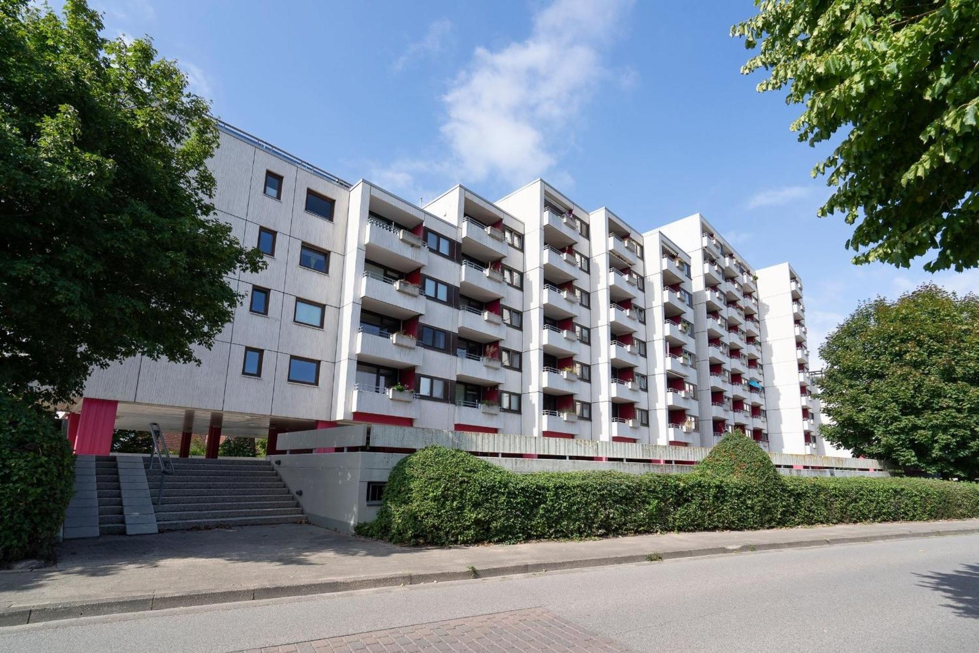 Berolina Wohnung 314 Dahme  Esterno foto