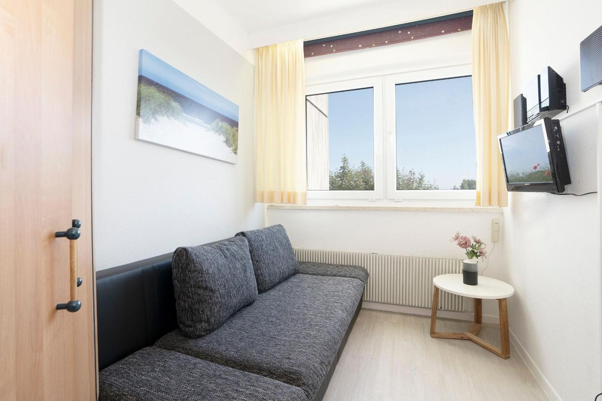 Berolina Wohnung 314 Dahme  Esterno foto