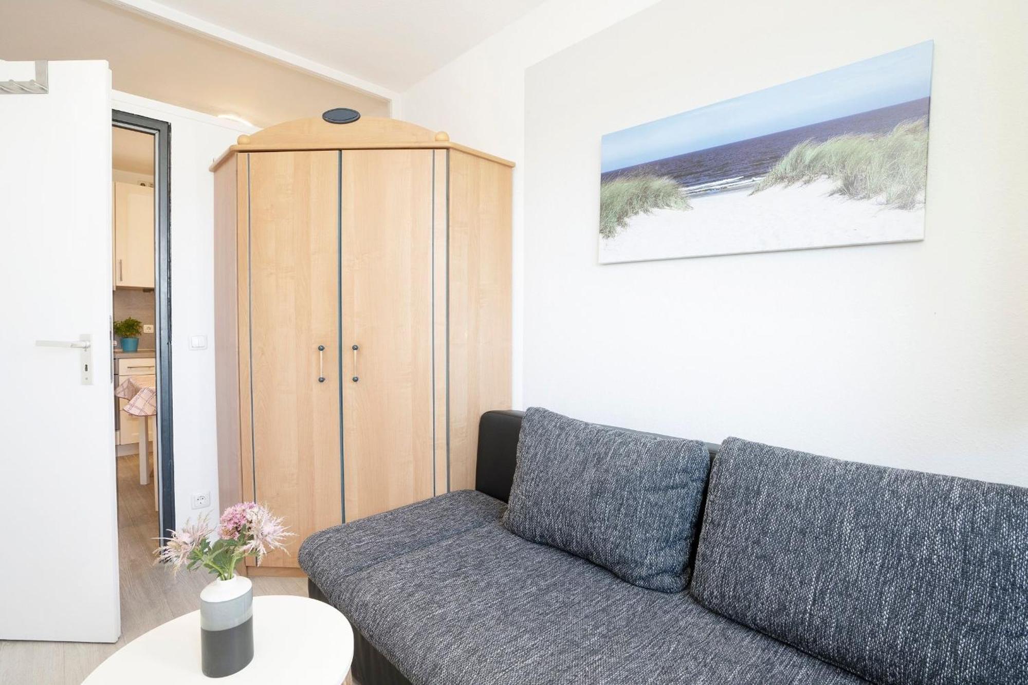 Berolina Wohnung 314 Dahme  Esterno foto